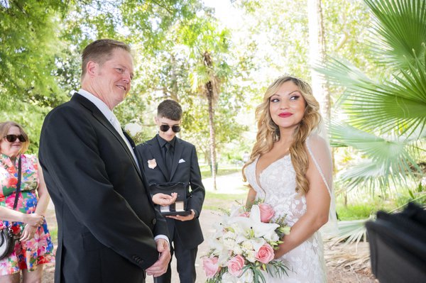 Wedding example
