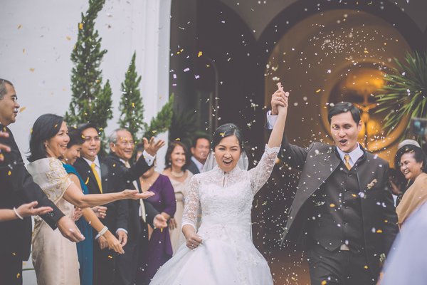Wedding example