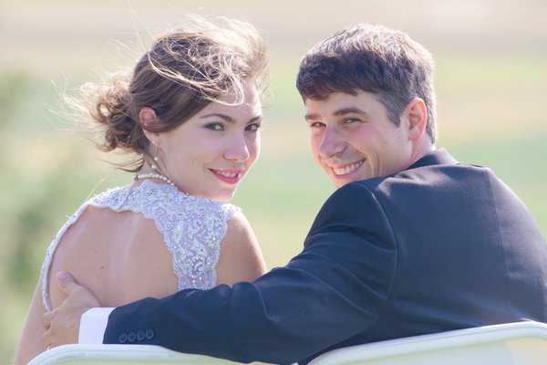 Wedding example