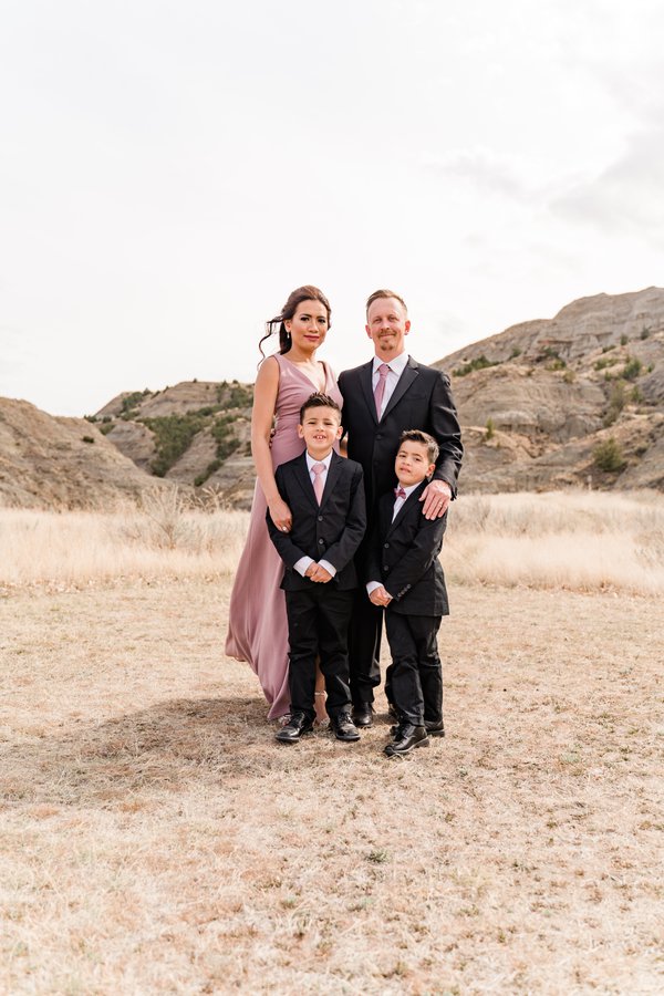 Family example