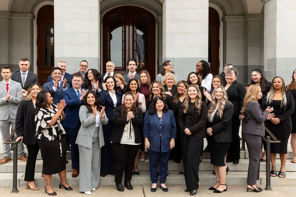 Team & Office example