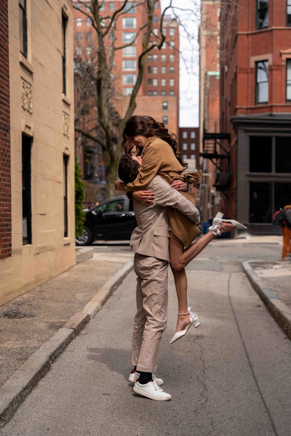 Engagement example