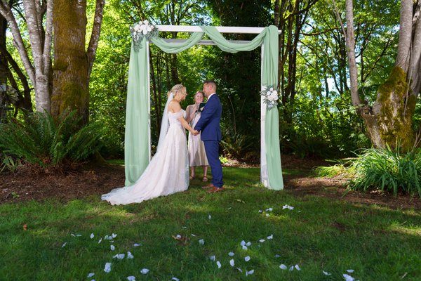 Wedding example