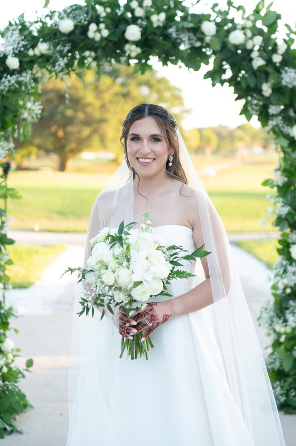 Wedding example