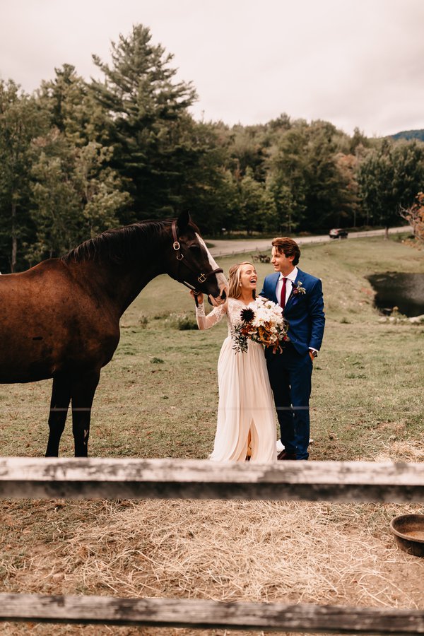 Wedding example