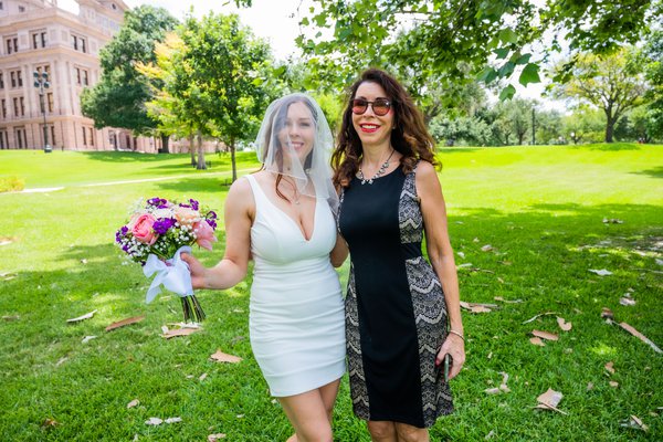 Wedding example
