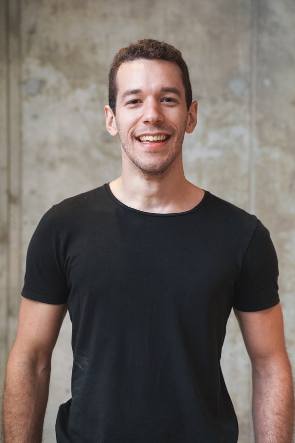Dating Portrait example