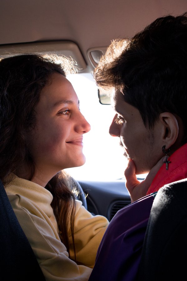 Dating Portrait example