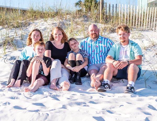 Family example