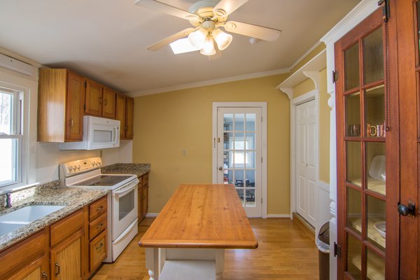 Real Estate example