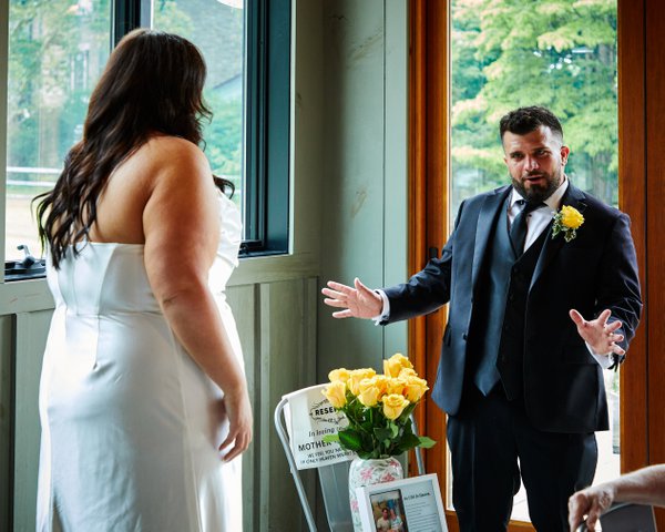 Wedding example