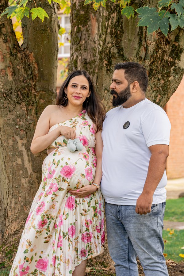 Maternity example