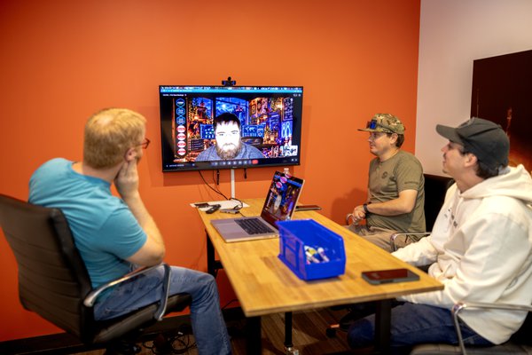 Team & Office example