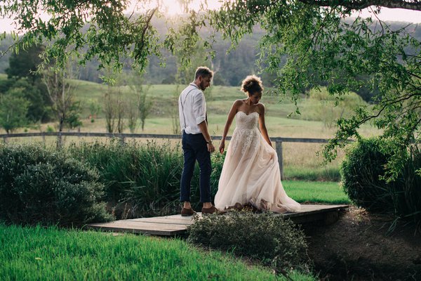 Wedding example