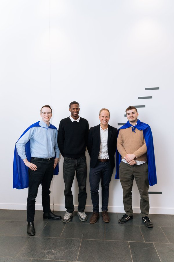 Team & Office example