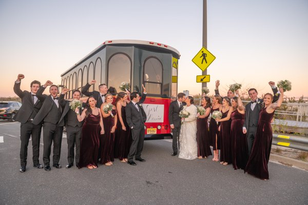 Wedding example