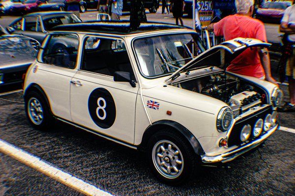 Automotive example