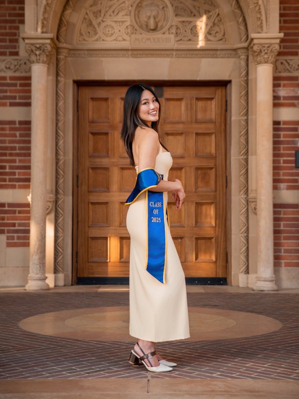 Graduation example