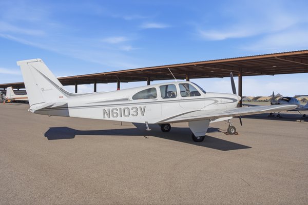 Aircraft example