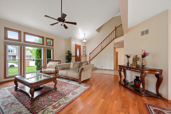 Real Estate example