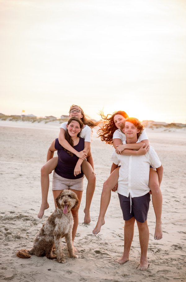 Family example