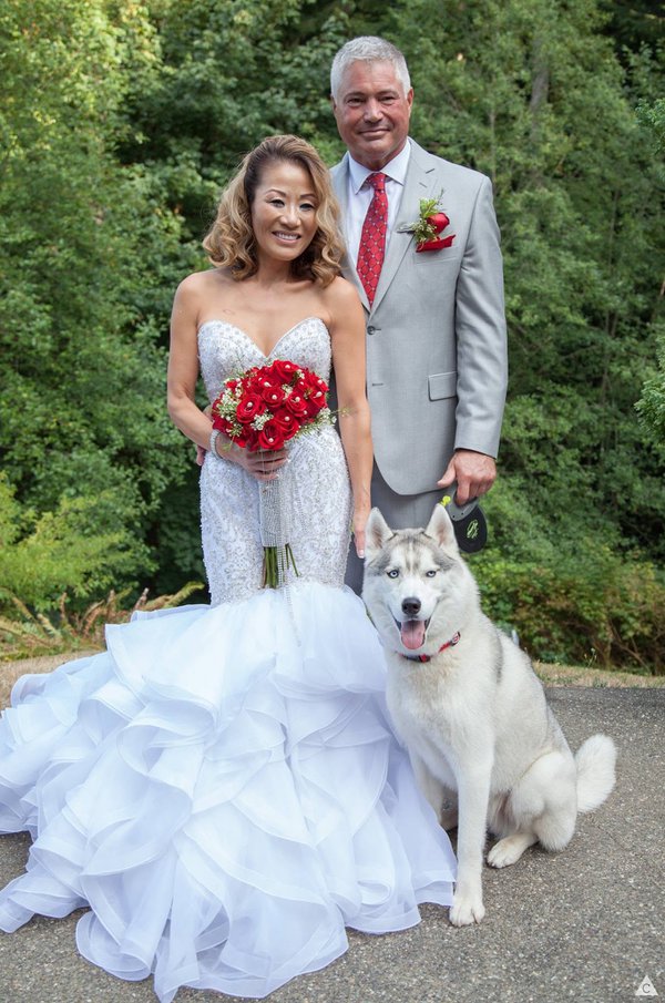 Wedding example