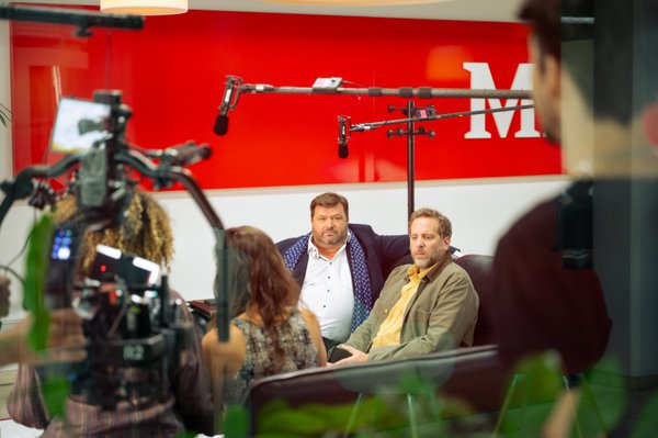 Media example
