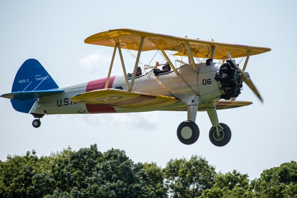 Aircraft example