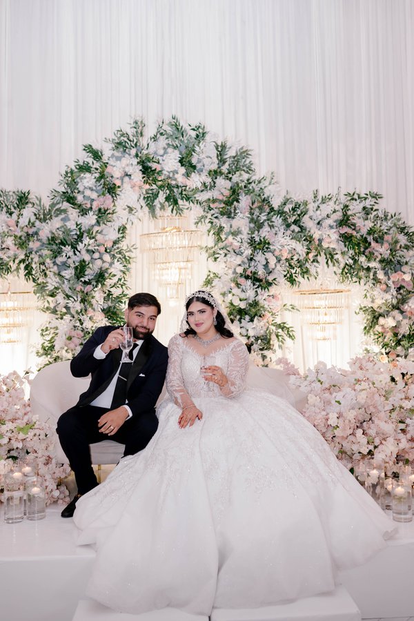 Wedding example