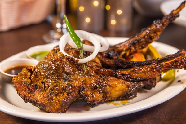Food example