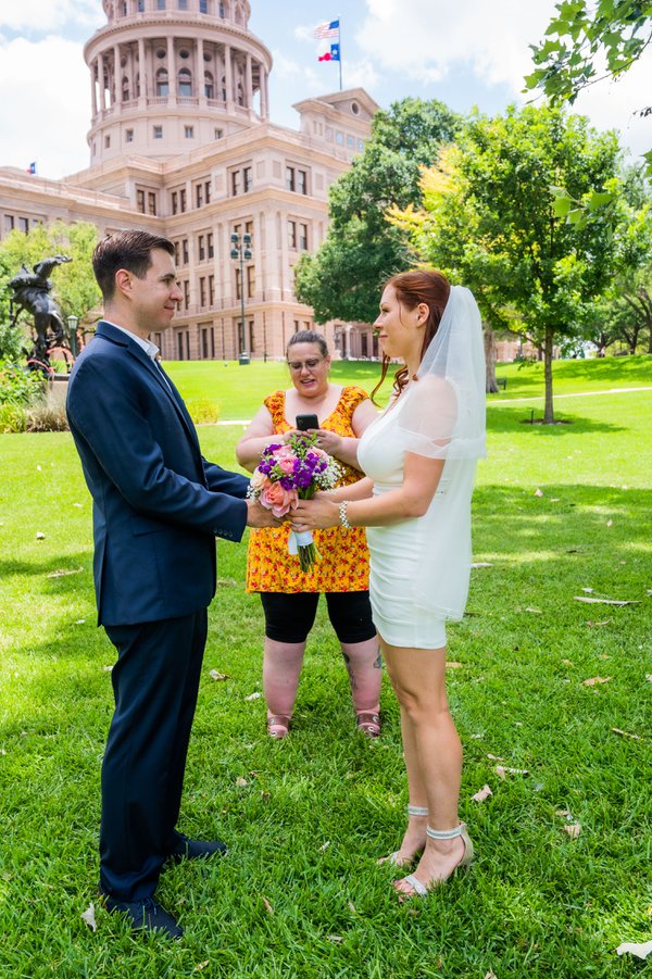 Wedding example