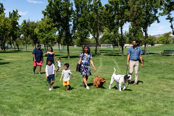 Family example