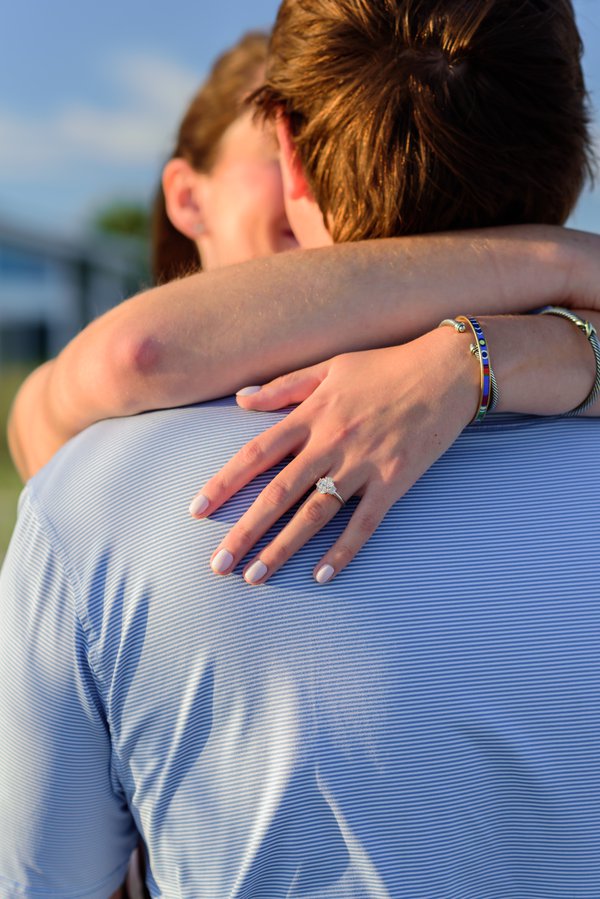 Engagement example