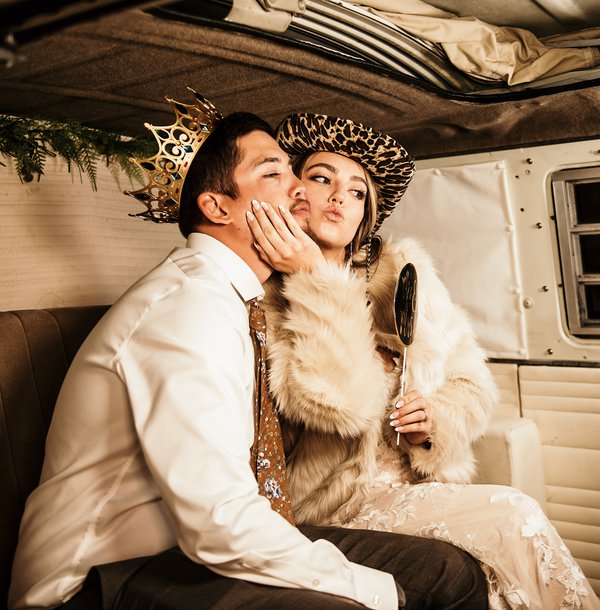 Wedding example