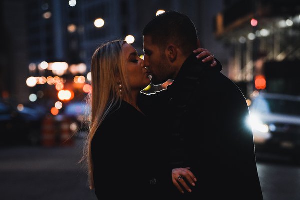 Engagement example
