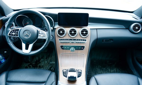 Automotive example