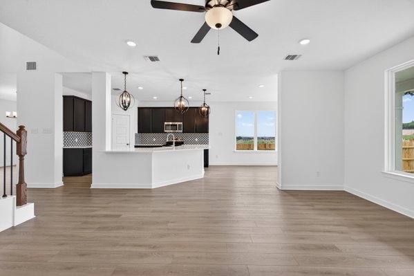 Real Estate example