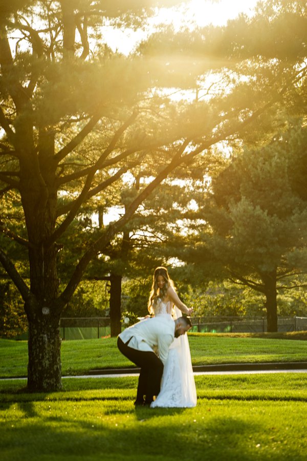 Wedding example