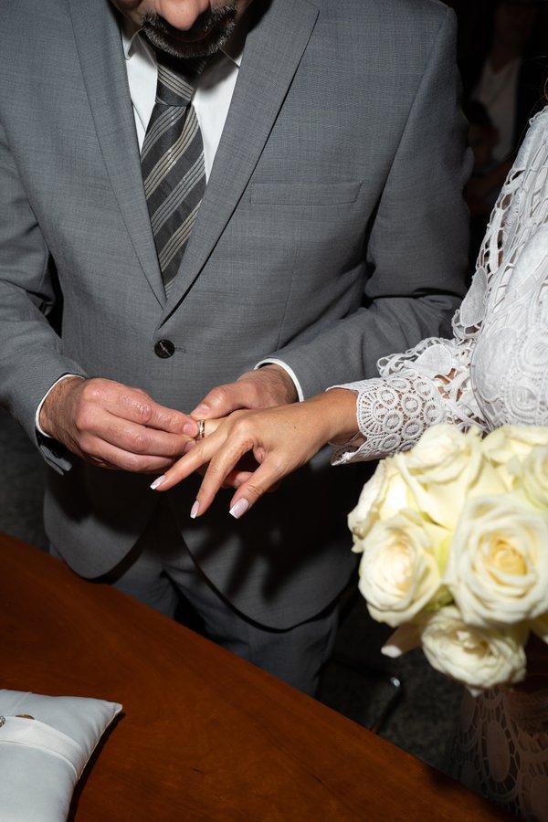 Wedding example