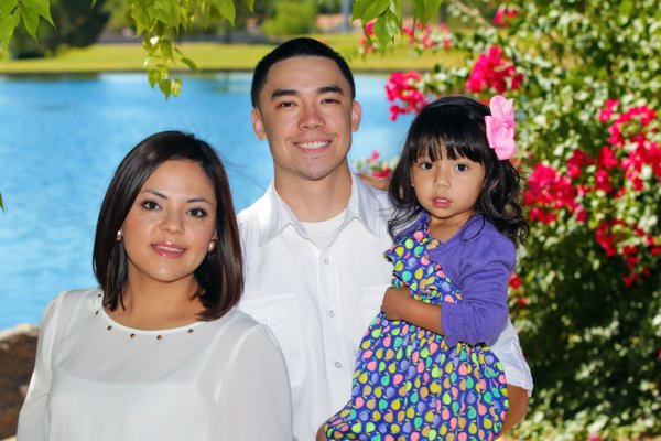 Family example