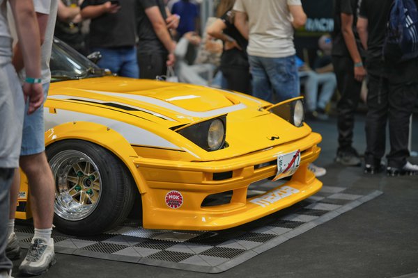 Automotive example