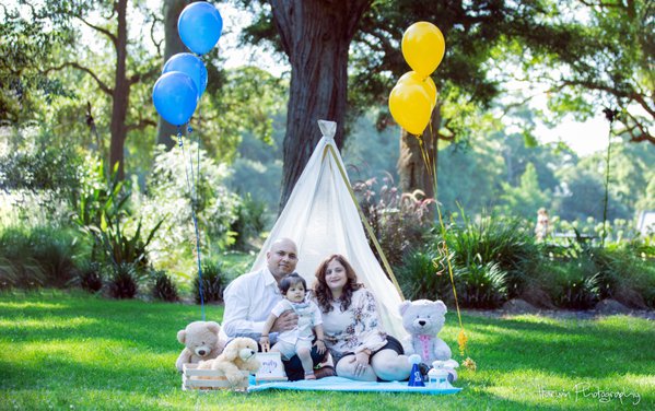 Family example