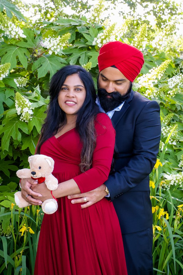 Maternity example