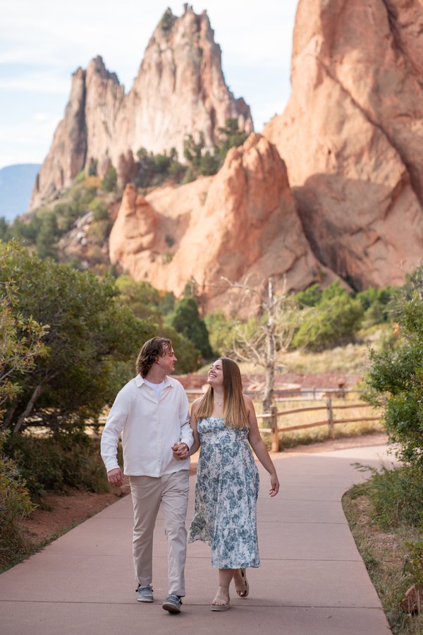 Engagement example
