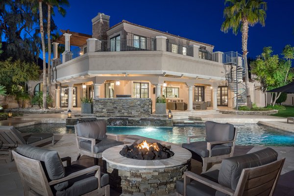 Real Estate example