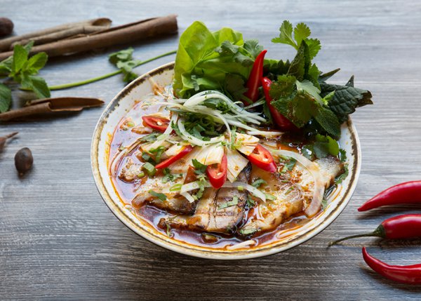 Food example