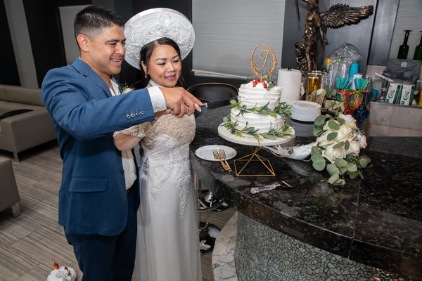 Wedding example