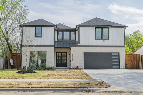 Real Estate example