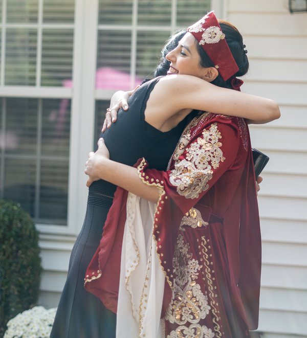 Wedding example