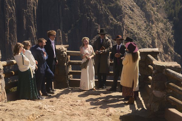 Wedding example